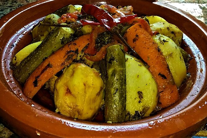 Private Tagine Cooking Class in Chefchaouen with Lunch - Key points worth your time