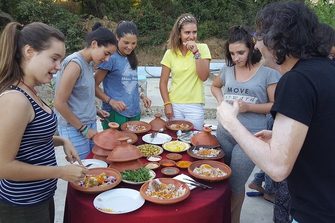 Private Tagine Cooking Class in Chefchaouen with Lunch - Market Shopping for Vegetables and Spices (Where the Real Learning Starts)