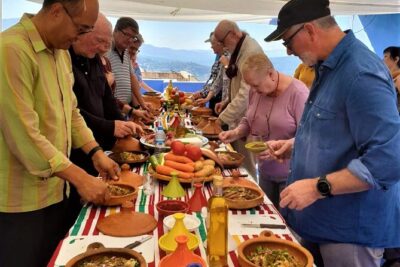 Private Tagine Cooking Class in Chefchaouen with Lunch - 10:30 Start and a Home-Hosted Welcome With Fatima