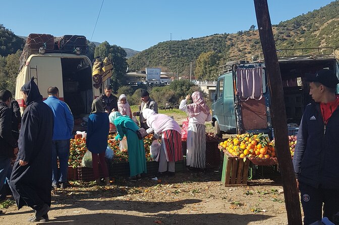Private Tagine Cooking Class in Chefchaouen with Lunch - What You’ll Cook: Vegetarian Tajines, Plus the Lessons Behind Chicken and Kefta