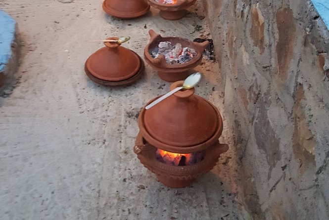 Private Tagine Cooking Class in Chefchaouen with Lunch - Lunch at the End: Eating Your Tajine and Learning the Tea Ritual