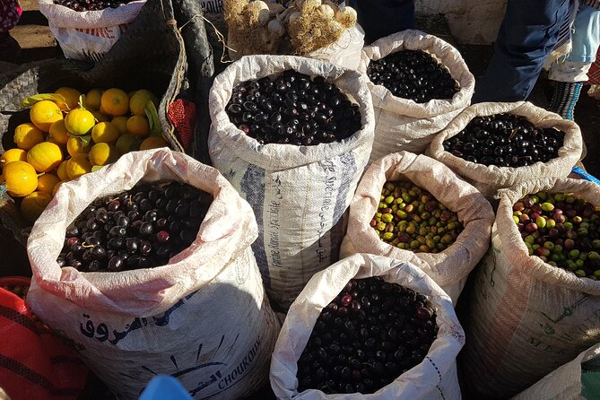 Private Tagine Cooking Class in Chefchaouen with Lunch - Logistics That Matter in Chefchaouen (So You Don’t Lose Time)