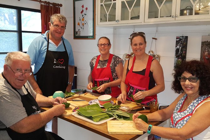 Private Thai Home Cooking Lesson (since 2004) - Key things to know before you shop and cook