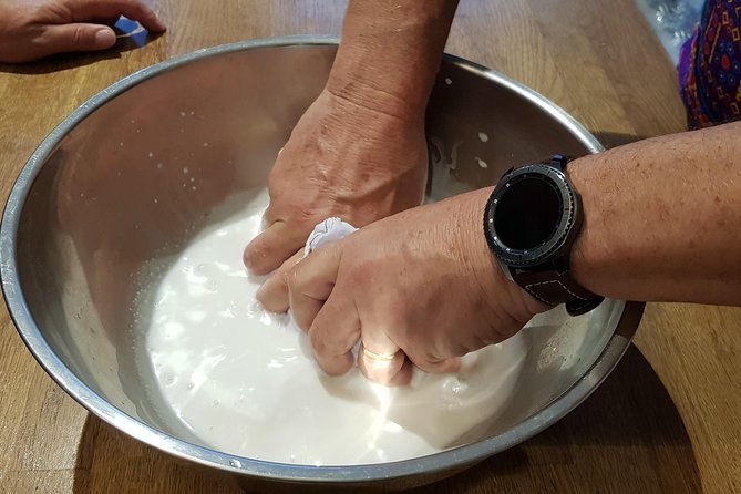 Private Thai Home Cooking Lesson (since 2004) - Cooking time: a hands-on 4-hour Thai home menu