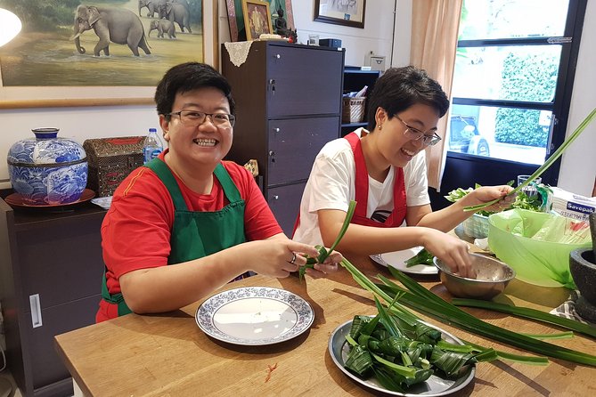 Private Thai Home Cooking Lesson (since 2004) - Price and value: is $91.25 per person worth it?