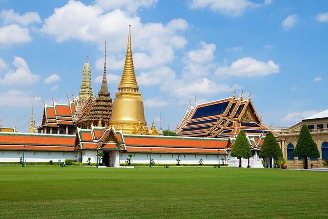 Private Tour: Grand Palace,Wat Phra Kaew, Museum&Cooking Class - Key things I’d zero in on