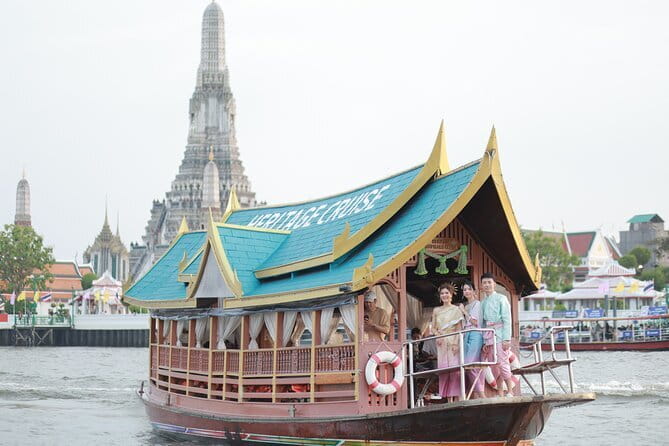 Private Tour: Grand Palace,Wat Phra Kaew, Museum&Cooking Class - Who this tour suits best (and when you may want another option)