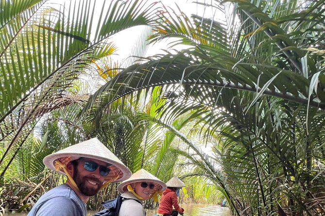 Private Tour - Mekong Delta 'My Tho' with Cooking Class 1 Day - My Tho River Life: Rowboat Canals, Bees, and Sweet Tastings