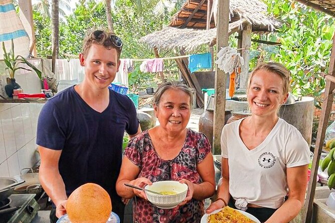 Private Tour - Mekong Delta 'My Tho' with Cooking Class 1 Day - Ben Tre: Coconut Candy Production in the Kingdom of Coconut