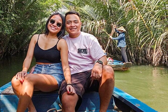 Private Tour - Mekong Delta 'My Tho' with Cooking Class 1 Day - The Cooking Class Lunch: 5 Courses of Southern Vietnamese Comfort