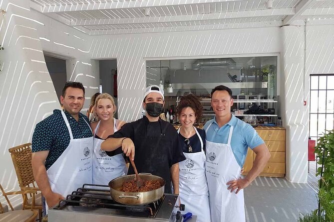 Private Tour: Santorini Cooking Class and Wine-Tasting Tour - Key things I’d circle before booking