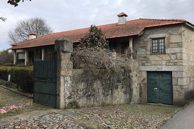 Private Traditional Cooking Class on a Historic Farm near Porto - A Private Farm Kitchen Just 30 Minutes from Porto