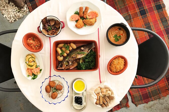 Private Traditional Cooking Class on a Historic Farm near Porto - What You Actually Cook: Northern Portuguese Dishes from Scratch