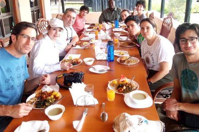 Private Traditional Kenyan Cooking Class with Lunch in Nairobi - Quick takes before you book