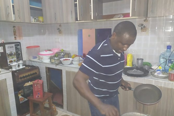 Private Traditional Kenyan Cooking Class with Lunch in Nairobi - Door-to-door pickup and a 9:00 am start that actually makes sense