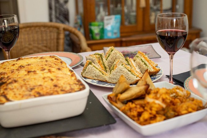 Private Traditional Portuguese Cooking Class in Lisbon with Paula - Pastel de Nata and Sweet Finishes: What to Expect After Dinner