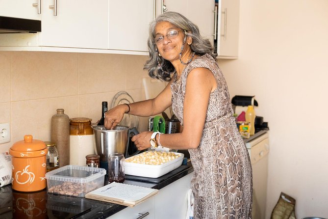 Private Traditional Portuguese Cooking Class in Lisbon with Paula - Getting There From Lisbon: Ferry Ride and the Quick Walk