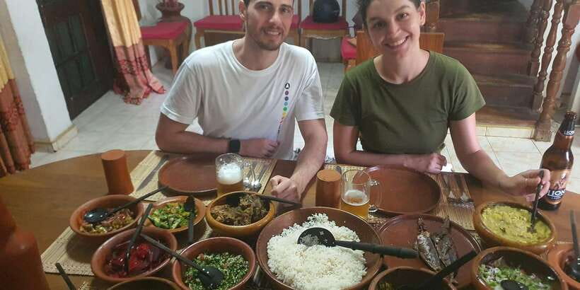 Private Traditional Sri Lankan Cooking Class in Kandy - What You’ll Cook: Lentils, Jackfruit Curry, and the Stuff Around Them
