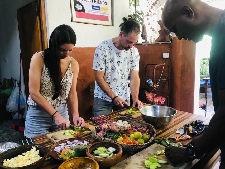 Private Traditional Sri Lankan Cooking Class in Kandy - Vegan and Gluten-Free Options That Don’t Feel Like an Afterthought
