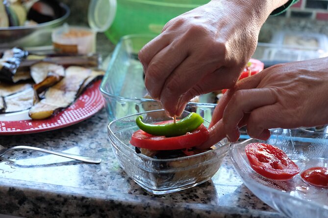 Private Turkish Cuisine Cooking Class with Local Moms - Cooking at a Real Turkish Home in Beşiktaş