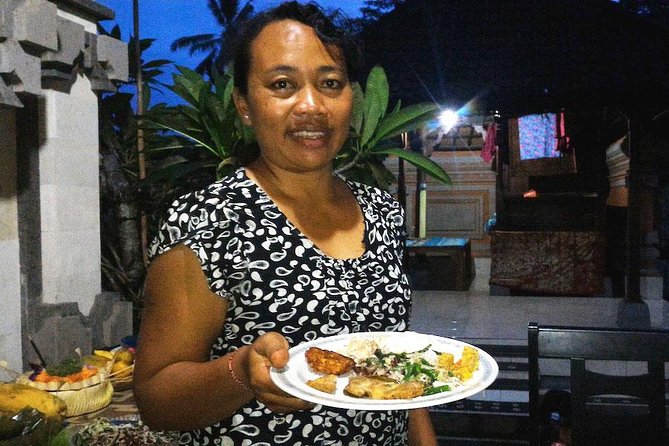 PRIVATE Ubud Market Tour & Balinese Cooking Class with Putu - Who Should Book This Ubud Market and Cooking Experience