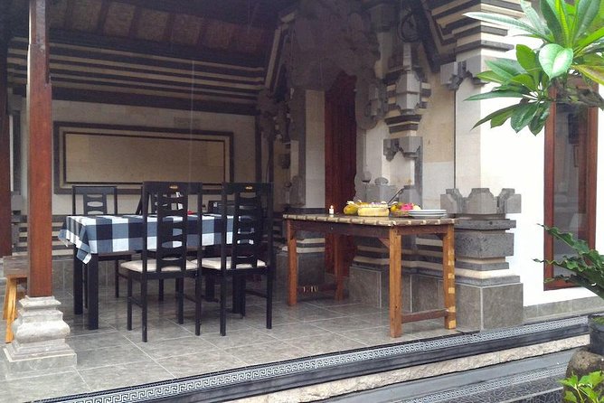 PRIVATE Ubud Market Tour & Balinese Cooking Class with Putu - Vegetarian and Dietary Needs: Get the Menu You Need