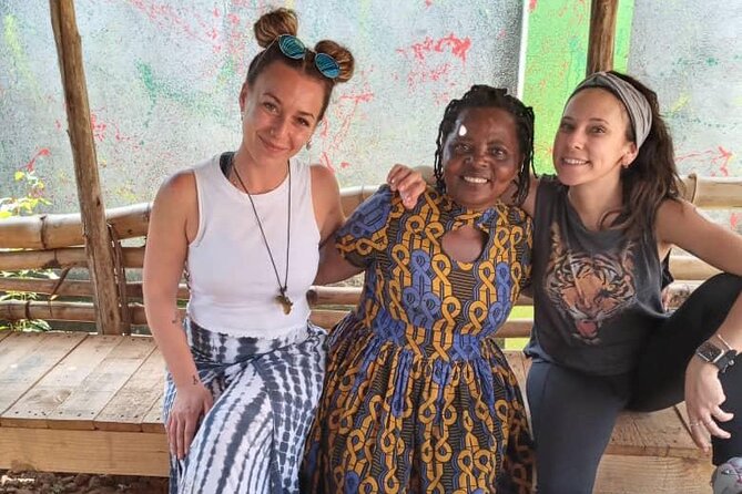 Private Ugandan Food Cooking Class and Culture Experience - The Local Market Walk: Picking Ingredients That Matter
