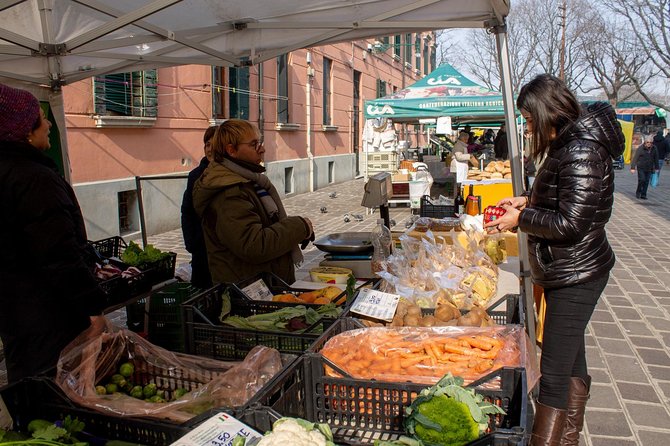 Private Venice Cooking Class and Market Tour with Fun Local Laura - Key things worth knowing before you go