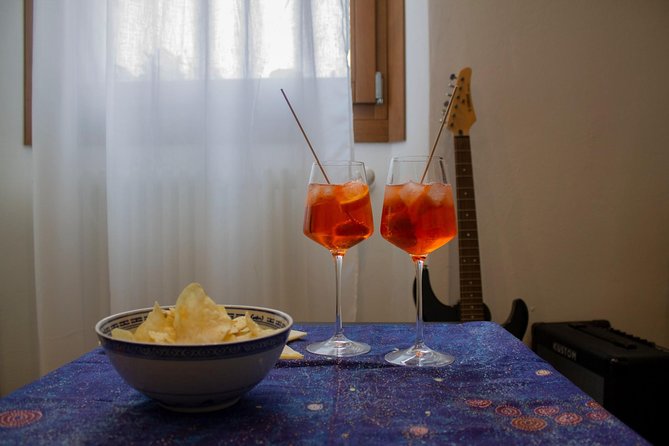Private Venice Cooking Class and Market Tour with Fun Local Laura - A Dorsoduro cooking class that feels like spending time with a friend