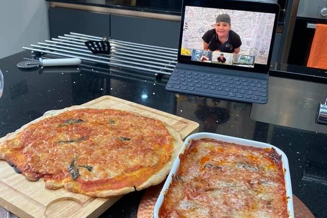 Private Virtual Cooking Class from Sorrento - Key highlights to know before you start
