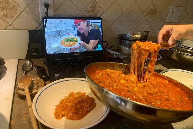 Private Virtual Cooking Class from Sorrento - Why this Sorrento cooking class works from home