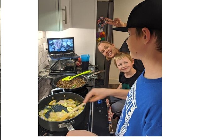 Private Virtual Thai Cooking Class - Price and Value: $28.23 Per Person for a Private Lesson