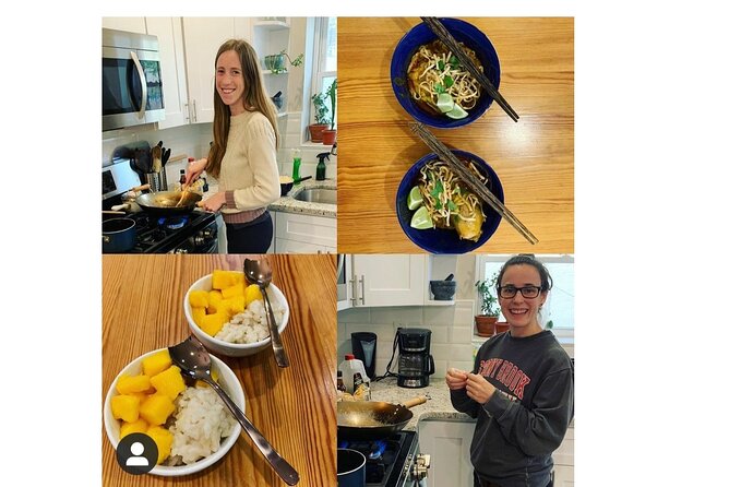Private Virtual Thai Cooking Class - Practical Prep So Your Session Goes Smoothly