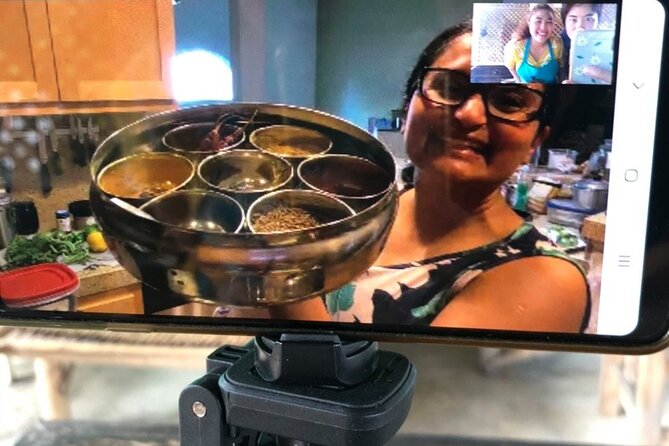 Private Virtual Thai Cooking Class - Communication Tools: Zoom, WhatsApp, and Keeping the Pace