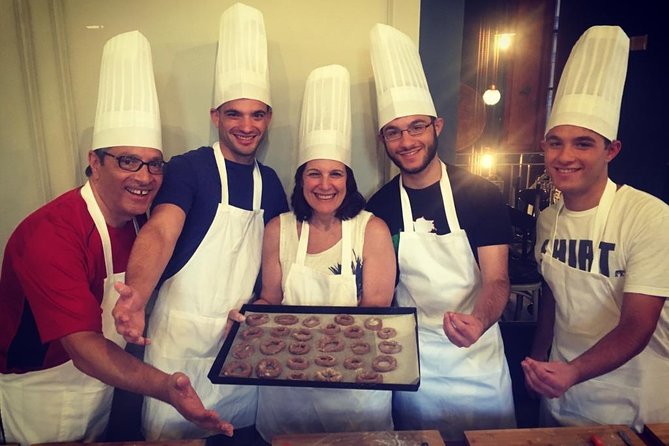 Private Walking Tour of Rome and a Cooking Class - Taking recipes home: the real souvenir is the ability to cook