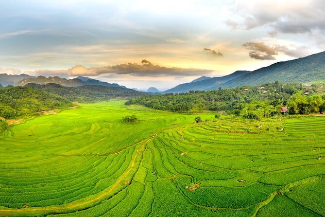 Pu Luong 3-Day Adventure: Trekking, Cycling & Local Cooking Class - Cooking Class With Farmers: Food Lessons You Can Actually Use