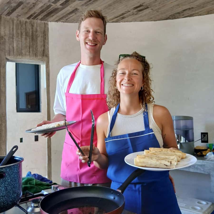 Puerto Escondido: Mexican Cooking Class, enjoy mexican food - Mezcal, paired: the tasting part that doesn’t feel random