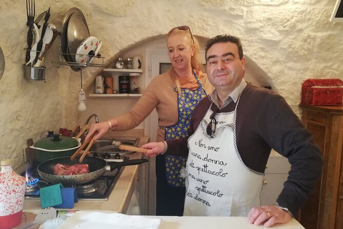 Puglia Cooking class "Le orecchiette, che pasta!" - Timing and flow: how a 4.5-hour class actually works