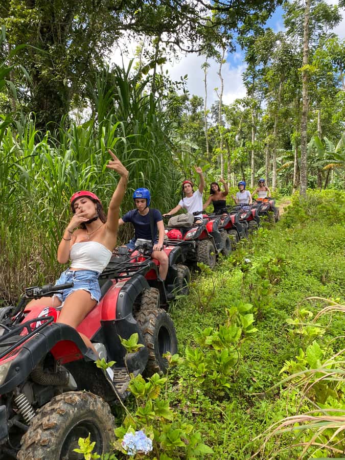 Quad ride, waterfalls & aunthentic cooking class in munduk - Highlights at a Glance