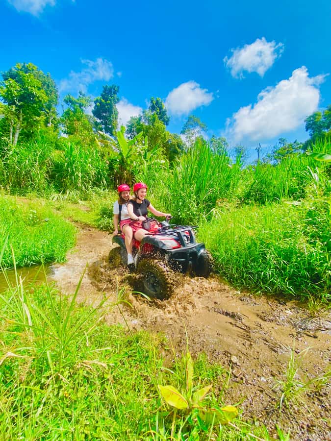 Quad ride, waterfalls & aunthentic cooking class in munduk - Quad Biking Through Coffee and Hydrangea Country
