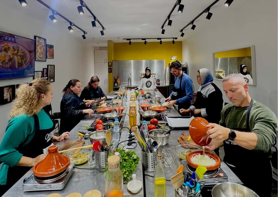 Rabat: Authentic Moroccan Cooking Class with Expert Chefs - OhDelices Culinary Academy in Rabat: find it fast and know what to expect