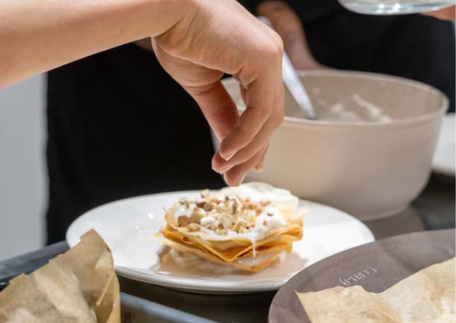 Rabat: Authentic Moroccan Cooking Class with Expert Chefs - Pastilla, breads, and the real work behind Moroccan comfort food