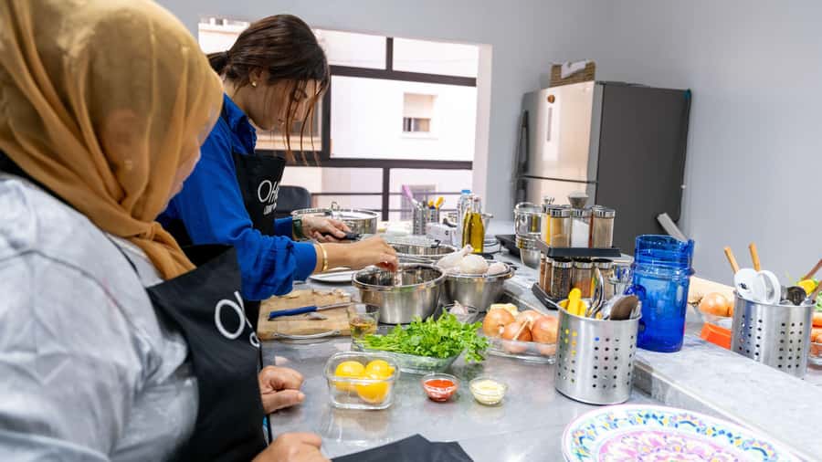 Rabat: Authentic Moroccan Cooking Class with Expert Chefs - Spices and ingredients: the class teaches flavor, not just recipes