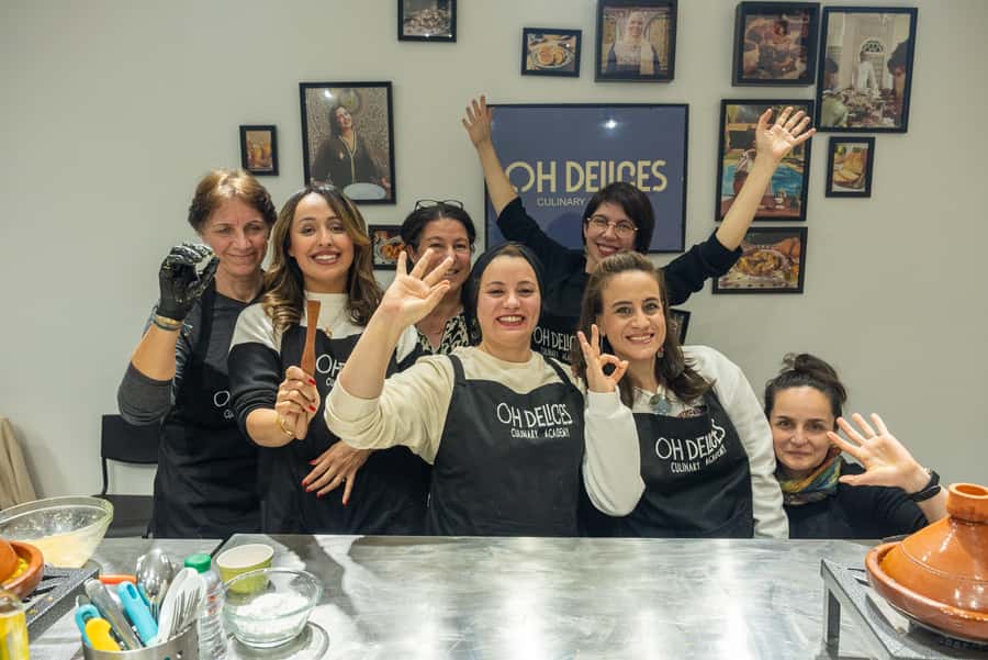 Rabat: Authentic Moroccan Cooking Class with Expert Chefs - Price and value: what $65 covers and why it makes sense