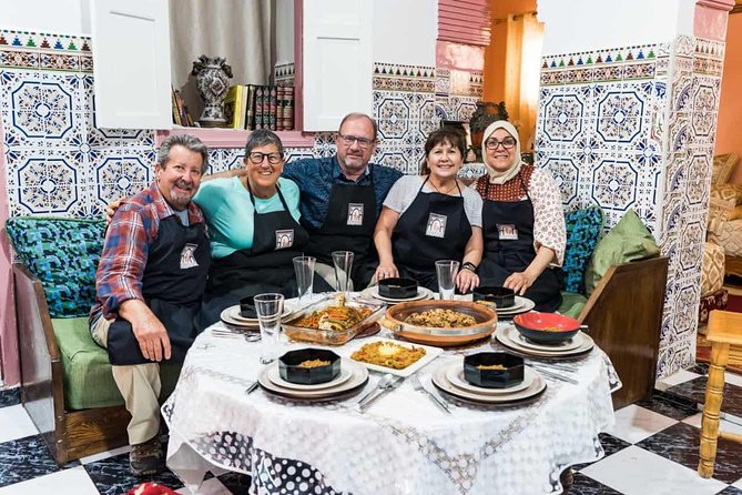 Rabat Family Cooking Class - Rabat Family Cooking Class: What You’ll Actually Do