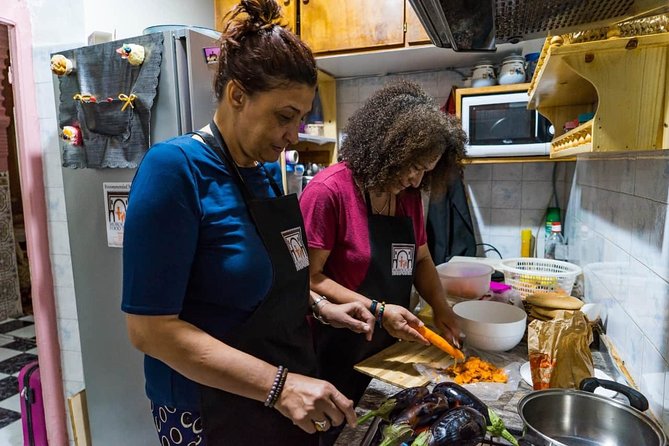 Rabat Family Cooking Class - Market Time in Rabat: Ingredients, Customs, and Questions