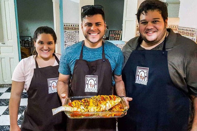 Rabat Family Cooking Class - Price and Time: Is $75.60 Worth It?