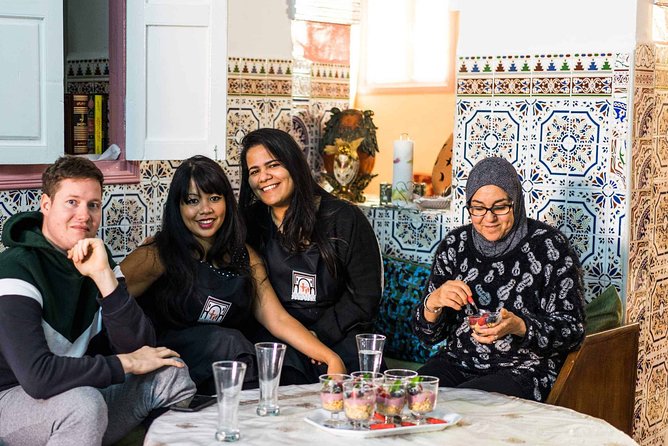 Rabat Family Cooking Class - Key Details That Matter Before You Go