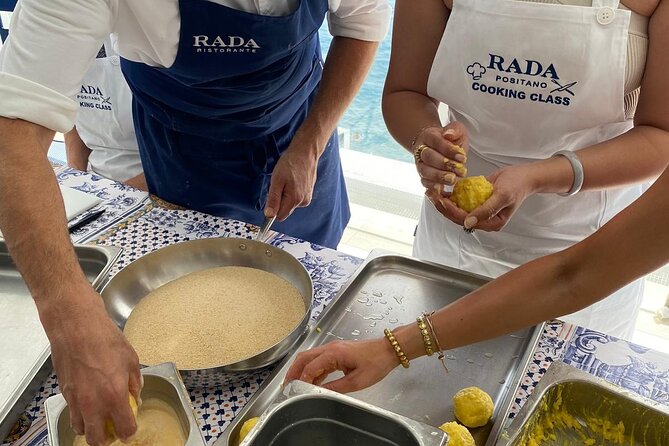 Rada Rooftop Cooking Class in Positano - Why A Rooftop Cooking Class Feels Right in Positano