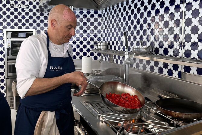 Rada Rooftop Cooking Class in Positano - Timing and Logistics That Actually Matter